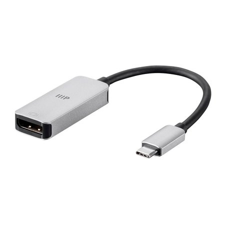 MONOPRICE Consul Series USB-C DisplayPort Adapter 35503